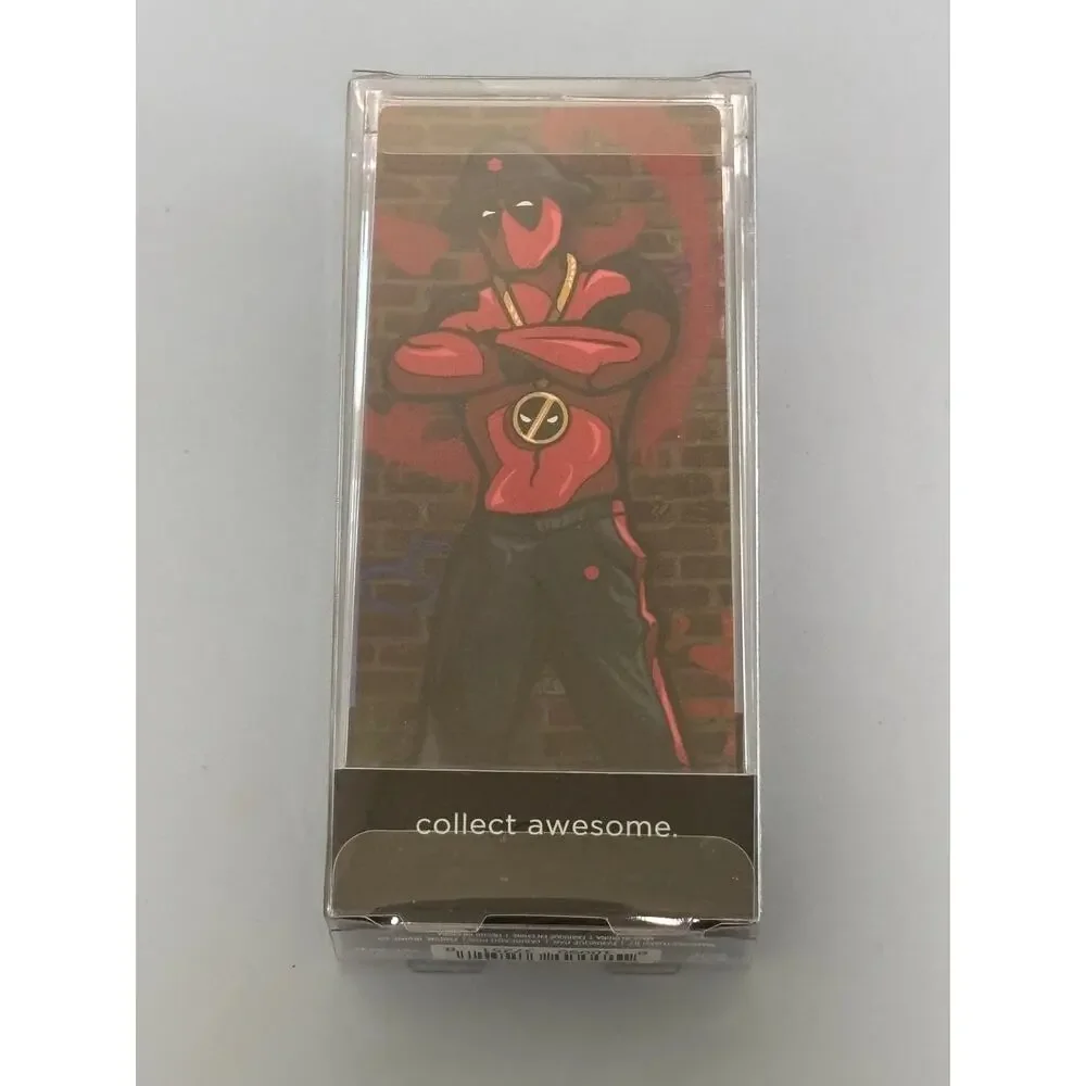 Deadpool 80's #904 FiGPiN Marvel 2022 NYCC Exclusive LE 1000